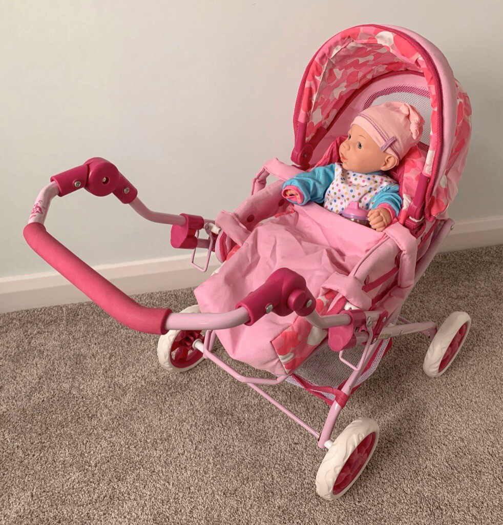 dolls pram gumtree